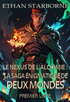 Le Nexus de l'Alchimie : La Saga Énigmatique de Deux Mondes (eBook, ePUB) - Starborne, Ethan