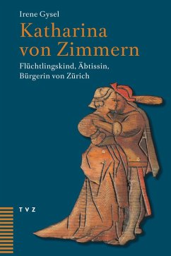 Cover Katharina von Zimmern (eBook, PDF)
