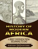 Modern Africa: A Brief Overview from Beginning to the End (eBook, ePUB)