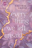 Everything we left unsaid (eBook, ePUB)