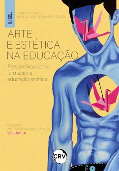 Cover Arte e estética na educação (eBook, ePUB)