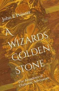 Cover A Wizards Golden Stone (eBook, ePUB)