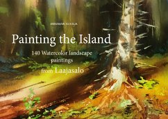 Painting the island (eBook, ePUB) - Kuvaja, Annamari