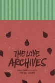 The Love Archives: Bonus Scenes & Excerpts for Palestine (eBook, ePUB)