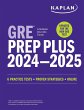 GRE Prep Plus 2024-2025: Your Ultimate... - Bild 1