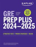 GRE Prep Plus 2024-2025: Your Ultimate Guide to GRE Success (eBook, ePUB)
