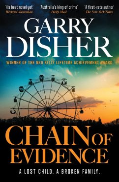 Cover Chain of Evidence (eBook, ePUB)