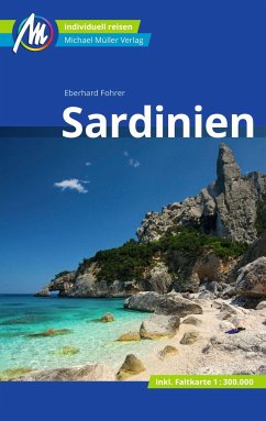 Sardinien Reiseführer Michael Müller Verlag  - Fohrer, Eberhard