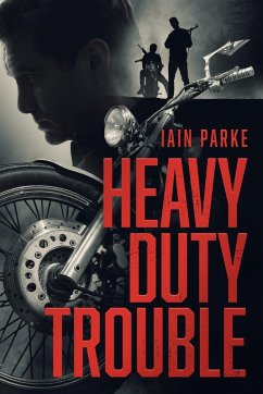Cover Heavy Duty Trouble (The Brethren MC, #3) (eBook, ePUB)