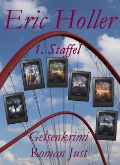 Eric Holler - 1. Staffel (eBook, ePUB) - Just, Roman