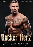 Rocker Herz. Die Rockerbox mit 11 Romanen! Gnadenlos, wild und leidenschaftlich. (eBook, ePUB)