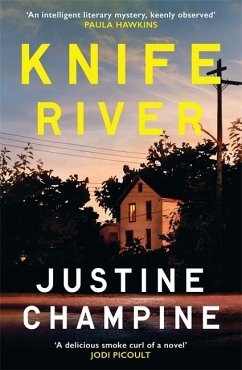 Knife River - Champine, Justine
