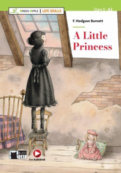 A Little Princess - Burnett, Frances Hodgson;Clemen, Gina D. B.