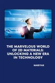 The Marvelous World of 2D Materials: Unlocking a New Era in Technology