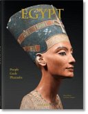 L'Egypte. Les hommes, les dieux, les pharaons