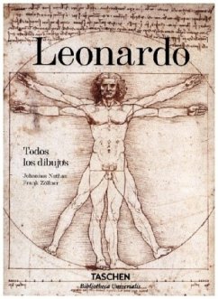 Leonardo. Todos los dibujos - Zöllner, Frank;Nathan, Johannes