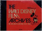 Los Archivos de Walt Disney: sus películas de animación