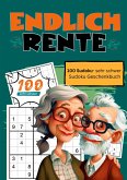Endlich Rente- Sudoku Geschenkbuch