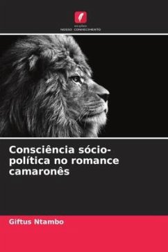 Consciência sócio-política no romance camaronês - Ntambo, Giftus