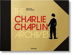 Cover Les Archives Charlie Chaplin