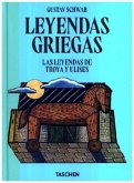 Leyendas griegas