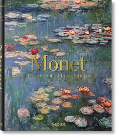 Cover Monet. El triunfo del impresionismo