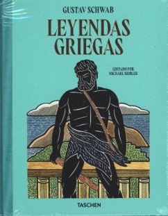 Leyendas Griegas - Schwab, Gustav