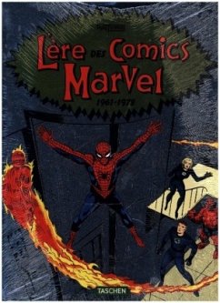 L'ère des comics Marvel 1961-1978 - Thomas, Roy