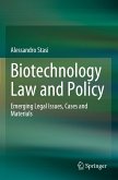 Biotechnology Law and Policy