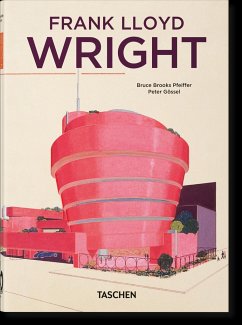 Frank Lloyd Wright. 40th Ed. - Brooks Pfeiffer, Bruce
