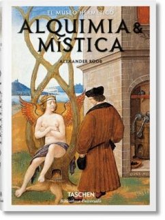 Cover Alquimia & mística