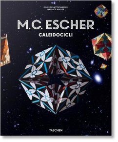 Cover M.C. Escher. Caleidocicli