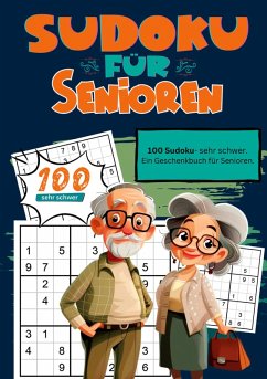 Cover Sudoku für Senioren