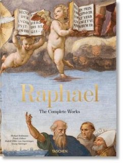 Rafael. La obra completa. Pinturas, frescos, tapices, arquitectura - Zöllner, Frank;Satzinger, Georg;Rohlmann, Michael