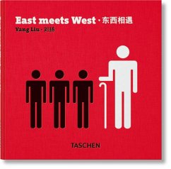 Cover Yang Liu. East meets West