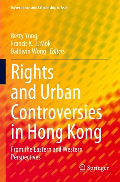 Rights and Urban Controversies in Hong Kong