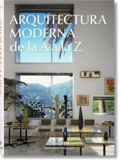 Cover Arquitectura Moderna de la A a la Z