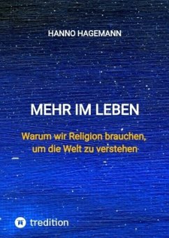 Mehr im Leben - Hagemann, Hanno