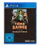 Tomb Raider 1-3 Remastered (PlayStation 4)