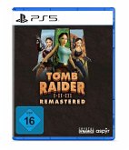 Tomb Raider 1-3 Remastered (PlayStation 5)