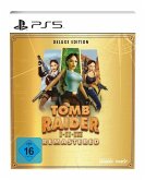 Tomb Raider 1-3 Remastered Deluxe Edition (PlayStation 5)