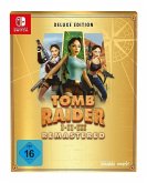 Tomb Raider 1-3 Remastered Deluxe Edition (Nintendo Switch)