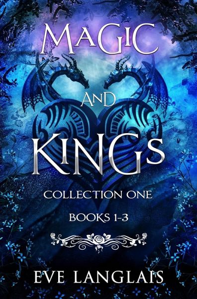 Magic and Kings Collection One : Books 1 - 3 (eBook, ePUB) Magic and Kings Collection One : Books 1 - 3 (eBook, ePUB)