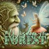 The Wisdom of the Forest Coloring Book... - Bild 1