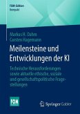 Meilensteine und Entwicklungen der KI