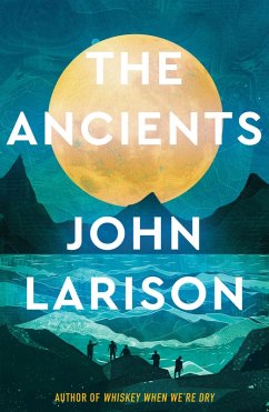 Cover The Ancients (eBook, ePUB)