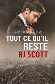 Tout ce qu'il reste (Série Lancaster Falls, #3) (eBook, ePUB) Tout ce qu'il reste (Série Lancaster Falls, #3) (eBook, ePUB)