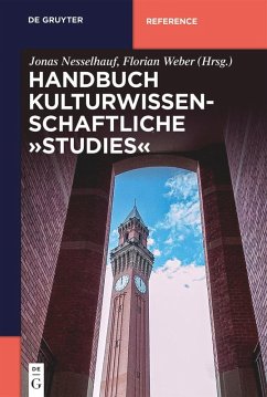 Handbuch Kulturwissenschaftliche 