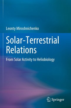 Solar-Terrestrial Relations - Miroshnichenko, Leonty