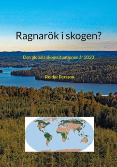 Ragnarök i skogen? - Persson, Reidar